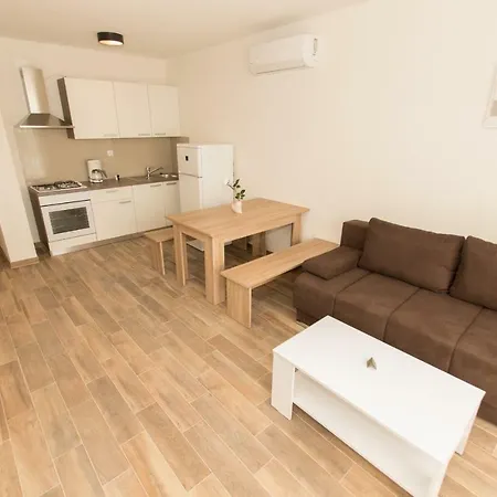 Apartments Matanovi Dvori Makarska Exterior foto
