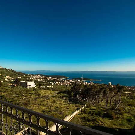 Apartments Matanovi Dvori Makarska Exterior foto