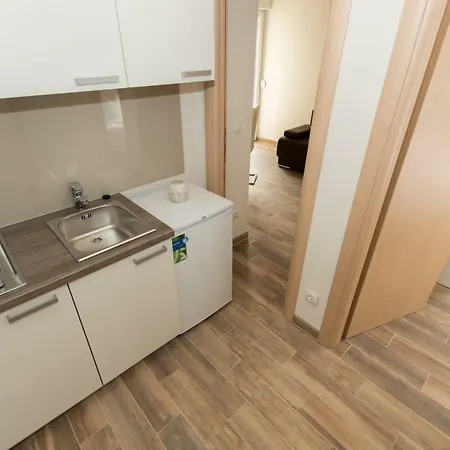 Apartments Matanovi Dvori Makarska Exterior foto