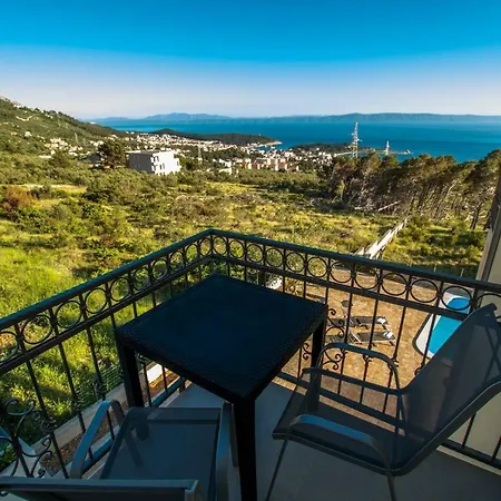 Apartments Matanovi Dvori Makarska Exterior foto