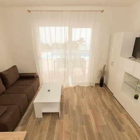 Apartments Matanovi Dvori Makarska Exterior foto