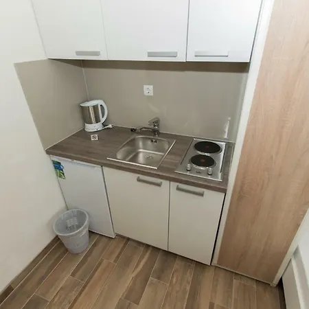 Apartments Matanovi Dvori Makarska Exterior foto