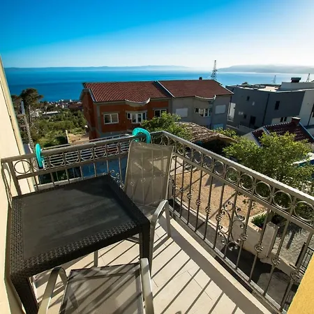 Apartments Matanovi Dvori Makarska Exterior foto