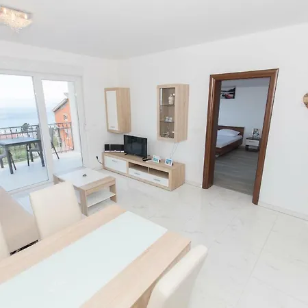 Apartments Matanovi Dvori Makarska Exterior foto