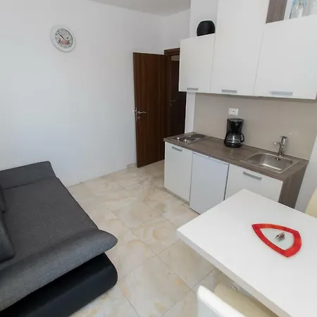 Apartments Matanovi Dvori Makarska Exterior foto