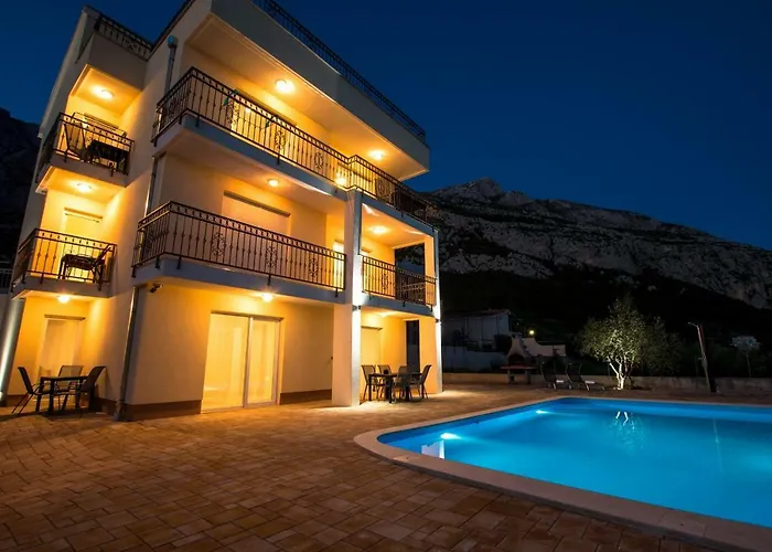 Apartments Matanovi Dvori