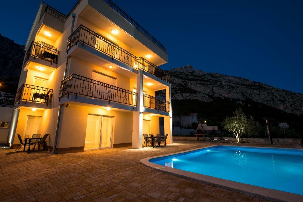 Apartment Matanovi Dvori Makarska