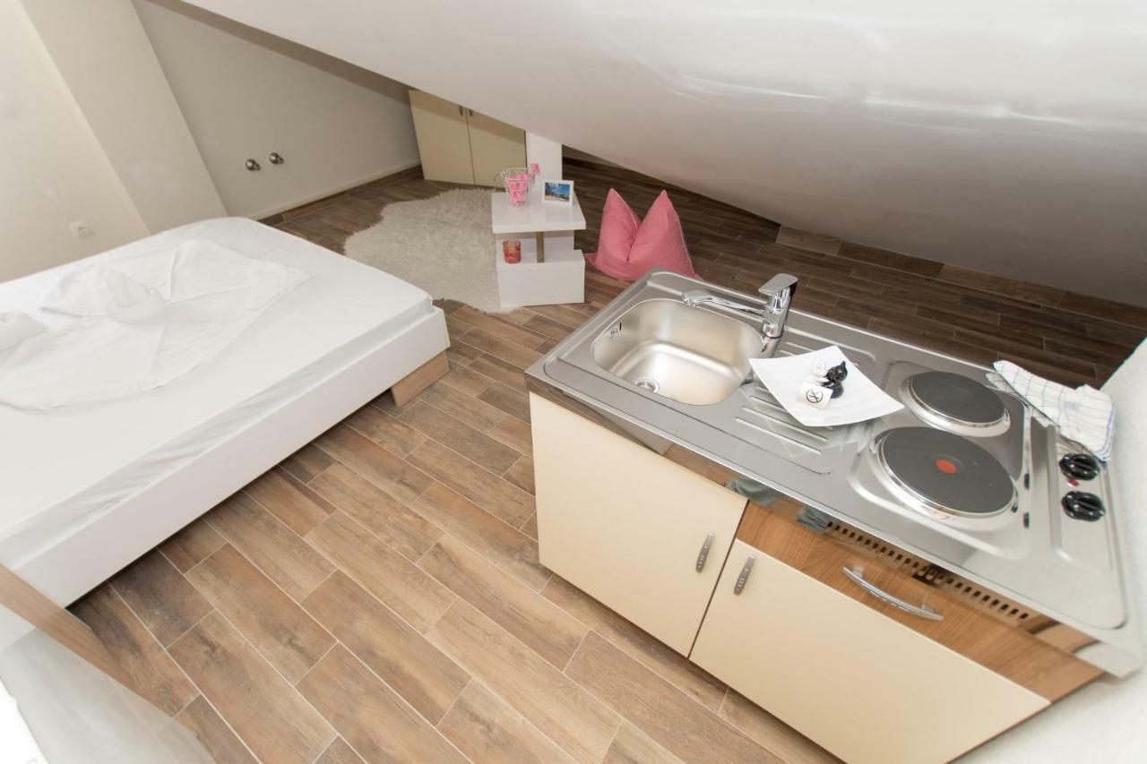Matanovi Dvori Apartment Makarska